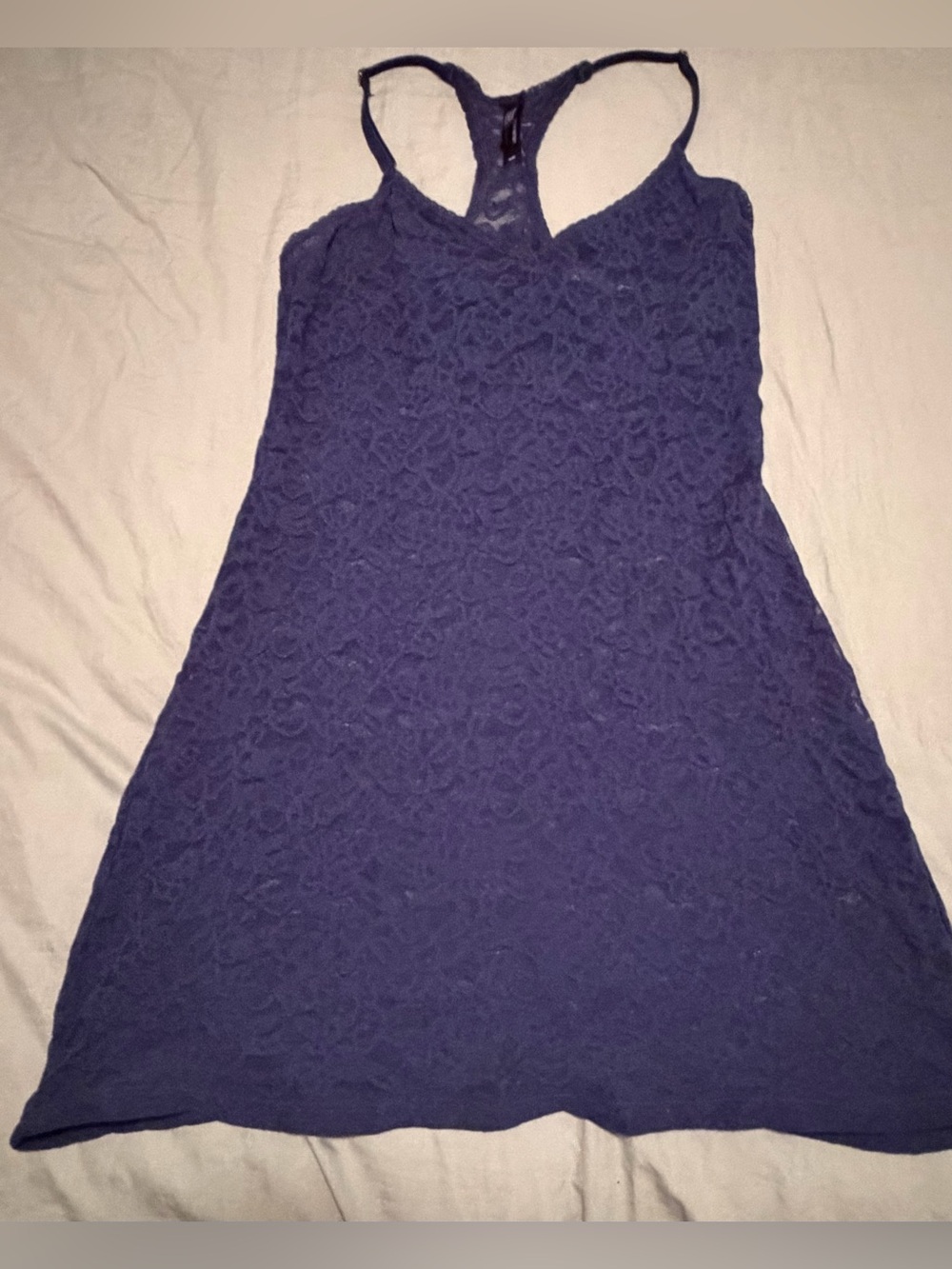 Victoria's Secret Lace Chemise